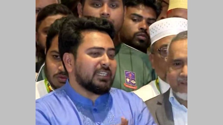 মন্ত্রিসভায় খলিলুরকে নিয়ে নাহিদের প্রশ্ন