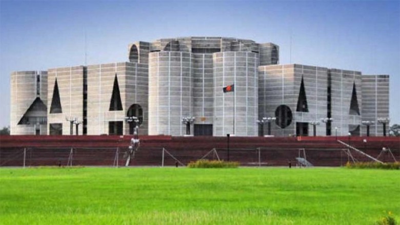 ১২ মার্চ ত্রয়োদশ সংসদ অধিবেশন, নির্বাচন হবে স্পিকার-ডেপুটি স