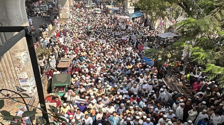 সাবেক উপদেষ্টা রিজওয়ানা ও খলিলুরকে গ্রেপ্তারের দাবিতে জামায়া