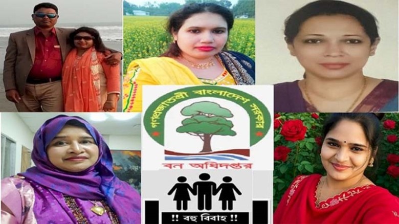 বন কর্মকর্তা ইসমাইলের বেসামাল নারী কেলেঙ্কারীর অন্তহীন যাত্র