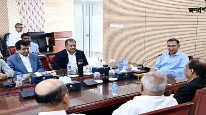 সরকার সংবাদপত্রের স্বাধীনতায় বিশ্বাসী: প্রধানমন্ত্রী